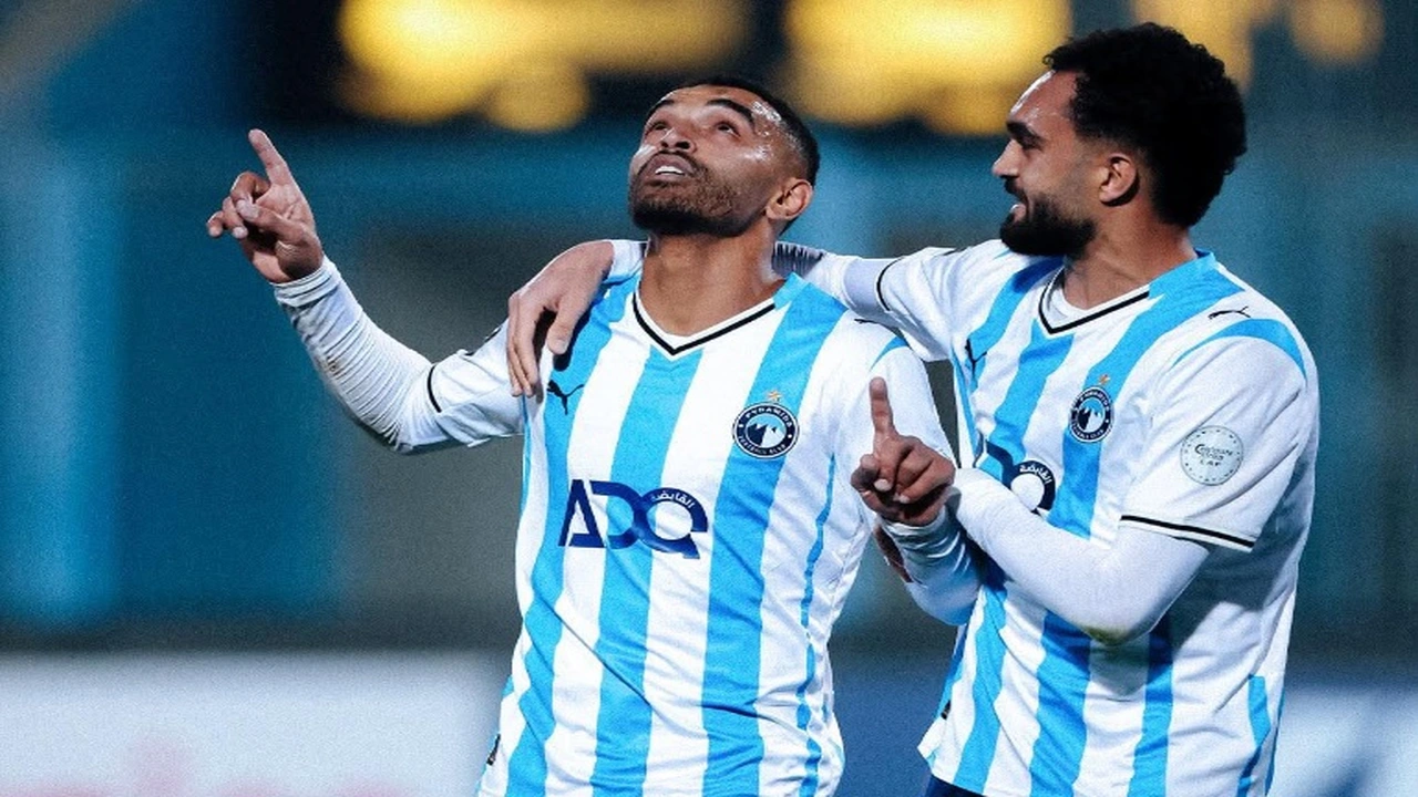 صدام مرتقب.. موعد انطلاق مباراة بيراميدز وسيراميكا كليوباترا في الدوري الممتاز